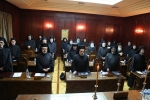 ΣΥΝΗΛΘΕ Η ΑΓΙΑ ΚΑΙ ΙΕΡΑ ΣΥΝΟΔΟΣ ΤΟΥ ΠΑΤΡΙΑΡΧΕΙΟΥ ΑΛΕΞΑΝΔΡΕΙΑΣ 3