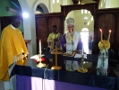 Η  ΕΟΡΤΗ ΤΟΥ ΕΥΑΓΓΕΛΙΣΜΟΥ ΤΗΣ ΘΕΟΤΟΚΟΥ ΣΤΟΝ Ι.Ν. ΑΓ.ΦΩΤΕΙΝΗΣ POINTE-NOIRE 5