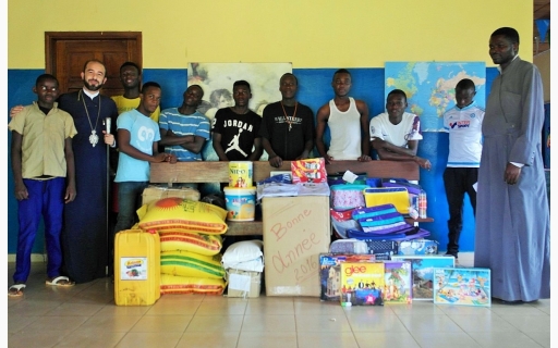 ΗΜΕΡΑ ΧΑΡΑΣ ΣΤΟ DOLISIE