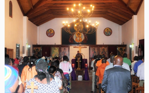 Μ.ΠΕΜΠΤΗ ΣΤΟ POINTE-NOIRE