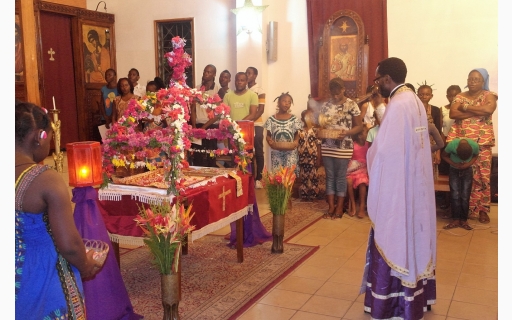 Η ΑΚΟΛΟΥΘΙΑ ΤΟΥ ΕΠΙΤΑΦΙΟΥ ΘΡΗΝΟΥ ΣΤΟ ΚΟΝΓΚΟ