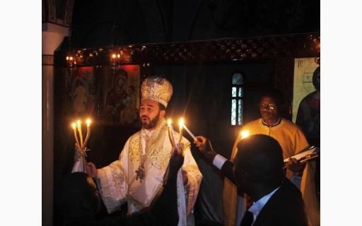 Η ΑΝΑΣΤΑΣΗ ΤΟΥ ΚΥΡΙΟΥ ΣΤΟ ΜΠΡΑΖΑΒΙΛ