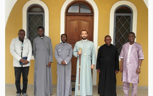 ΣΥΣΚΕΨΗ ΤΩΝ ΜΕΛΩΝ ΤΟΥ ΕΠΙΣΚΟΠΙΚΟΎ ΣΥΜΒΟΥΛΙΟΥ ΤΗΣ Ι.ΕΠΙΣΚΟΠΗΣ ΜΠΡΑΖΑΒΙΛ