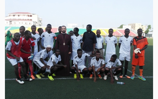 Η ΠΟΔΟΣΦΑΙΡΙΚΗ ΟΜΑΔΑ «ΟΡΘΟΔΟΞΗ ΝΕΟΛΑΙΑ» ΣΤΟΥΣ ΑΓΩΝΕΣ ΤΗΣ Α’ ΕΘΝΙΚΗΣ ΚΑΤΗΓΟΡΙΑΣ