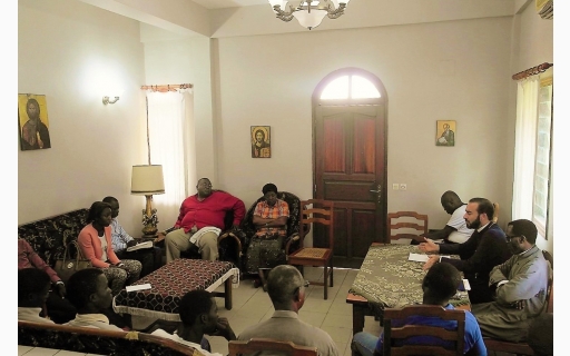 ΣΥΣΚΕΨΗ ΣΤΕΛΕΧΩΝ ΤΟΥ ΡΑΔΙΟΦΩΝΙΚΟΥ ΣΤΑΘΜΟΥ ΤΗΣ Ι.ΕΠΙΣΚΟΠΗΣ 