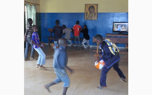 ΗΜΕΡΑ ΧΑΡΑΣ ΣΤΟ ΟΡΘΟΔΟΞΟ ΟΡΦΑΝΟΤΡΟΦΕΙΟ