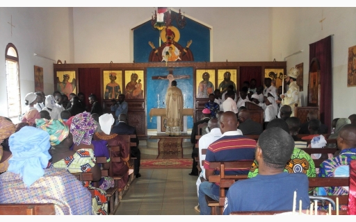 Η ΕΟΡΤΗ ΤΟΥ ΑΓ.ΕΥΣΤΑΘΙΟΥ,  ΠΡΟΣΤΑΤΟΥ ΤΟΥ ΟΡΘΟΔΟΞΟΥ ΟΡΦΑΝΟΤΡΟΦΕΙΟΥ