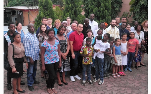 ΠΟΙΜΑΝΤΙΚΗ ΕΠΙΣΚΕΨΗ ΣΤΗΝ ΓΚΑΜΠΟΝ