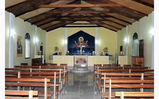 ΕΓΚΑΙΝΙΑ ΤΟΥ ΠΡΩΤΟΥ ΟΡΘΟΔΟΞΟΥ ΝΑΟΥ ΣΤΟ ΒΟΡΕΙΟ ΚΟΝΓΚΟ & ΧΕΙΡΟΤΟΝΙΑ ΠΡΕΣΒΥΤΕΡΟΥ