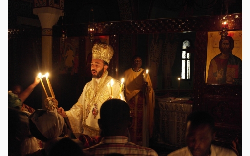 Η ΑΝΑΣΤΑΣΗ ΤΟΥ ΚΥΡΙΟΥ ΣΤΟ ΜΠΡΑΖΑΒΙΛ