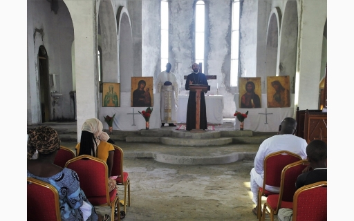 ΚΥΡΙΑΚΗ ΤΩΝ ΑΓΙΩΝ ΠΑΤΕΡΩΝ ΣΤΗΝ ΕΝΟΡΙΑ ΤΗΣ ΑΓΙΑΣ ΦΩΤΕΙΝΗΣ