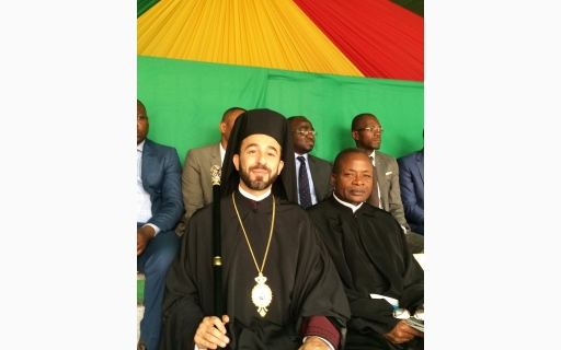 Η ΕΘΝΙΚΗ ΕΟΡΤΗ ΤΗΣ ΑΝΕΞΑΡΤΗΣΙΑΣ ΤΟΥ ΚΟΝΓΚΟ-ΜΠΡΑΖΑΒΙΛ