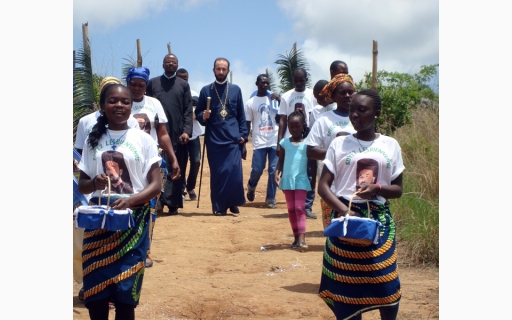 ΠΟΙΜΑΝΤΙΚΗ ΕΠΙΣΚΕΨΗ ΣΤΗΝ ΕΝΟΡΙΑΚΗ ΚΟΙΝΟΤΗΤΑ ΤΟΥ LOUINGUI