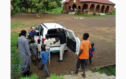 ΠΟΙΜΑΝΤΙΚΗ ΕΠΙΣΚΕΨΗ ΣΤΗ ΠΟΛΗ DOLISIE