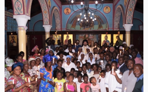 Η ΑΝΑΣΤΑΣΗ ΤΟΥ ΚΥΡΙΟΥ ΣΤΟ ΜΠΡΑΖΑΒΙΛ