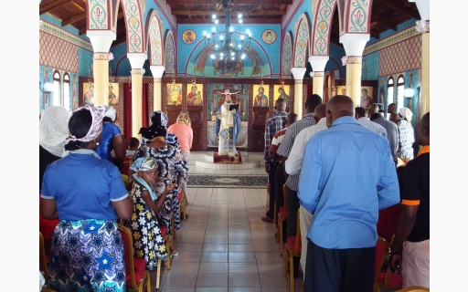 ΚΟΝΤΑ ΣΤΟΥΣ ΟΡΘΟΔΟΞΟΥΣ ΤΗΣ ΠΡΩΤΕΥΟΥΣΑΣ ΜΠΡΑΖΑΒΙΛ