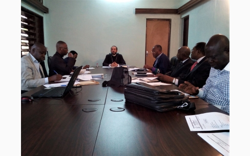 ΣΥΣΚΕΨΗ ΤΟΥ ΣΥΜΒΟΥΛΙΟΥ ΧΡΙΣΤΙΑΝΙΚΩΝ ΕΚΚΛΗΣΙΩΝ ΤΟΥ ΚΟΝΓΚΟ