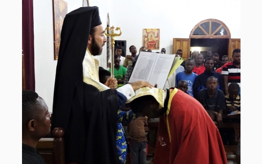 ΠΟΙΜΑΝΤΙΚΕΣ ΔΡΑΣΕΙΣ ΣΤΗΝ ΟΡΘΟΔΟΞΗ ΚΟΙΝΟΤΗΤΑ ΤΟΥ DOLISIE