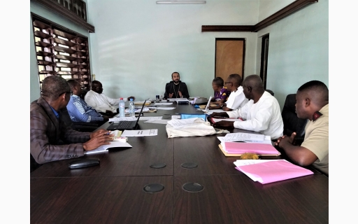 ΣΥΝΕΔΡΙΑΣΗ ΤΟΥ Σ.Χ.Ε.Κ. – ΕΠΙΣΚΕΨΗ ΣΤΟ «ΝΟΣΟΚΟΜΕΙΟ ΤΟΥ ΘΕΟΥ»