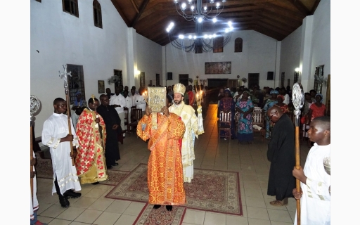 ΠΡΩΤΟΧΡΟΝΙΑ ΣTO ΚΟΝΓΚΟ-ΜΠΡΑΖΑΒΙΛ