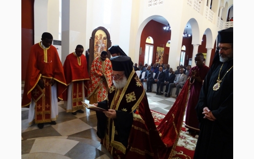 ΙΣΤΟΡΙΚΑ ΕΓΚΑΙΝΙΑ ΤΟΥ Ι.ΚΑΘΕΔΡΙΚΟΥ ΝΑΟΥ ΑΓ. ΔΗΜΗΤΡΙΟΥ