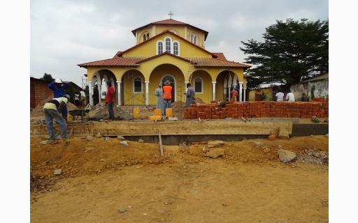 ΕΠΙΘΕΩΡΗΣΗ ΤΩΝ ΕΡΓΑΣΙΩΝ ΣΤΗΝ ΕΝΟΡΙΑ ΤΗΣ ΠΟΛΕΩΣ NKAYI