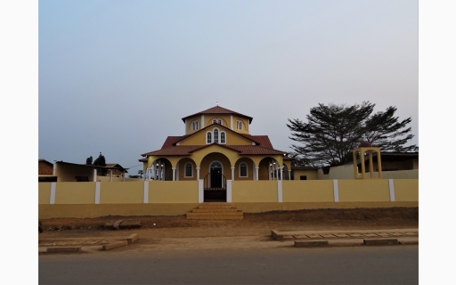 ΠΕΡΑΤΩΣΗ ΤΩΝ ΚΑΤΑΣΚΕΥΑΣΤΙΚΩΝ ΕΡΓΑΣΙΩΝ ΙΕΡΟΥ ΕΝΟΡΙΑΚΟΥ ΝΑΟΥ