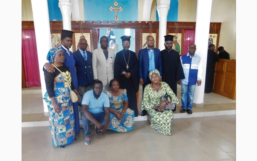 ΘΕΙΑ ΛΕΙΤΟΥΡΓΙΑ ΣΤΟΝ Ι.Ν.ΜΕΤΑΜΟΡΦΩΣΕΩΣ ΠΟΛΕΩΣ NKAYI