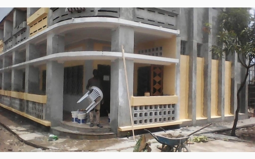 ΕΡΓΑΣΙΕΣ ΑΝΑΚΑΙΝΙΣΕΩΣ ΤΗΣ ΕΔΡΑΣ ΤΟΥ ΕΘΝ. ΣΥΜΒΟΥΛΙΟΥ ΕΚΚΛΗΣΙΩΝ