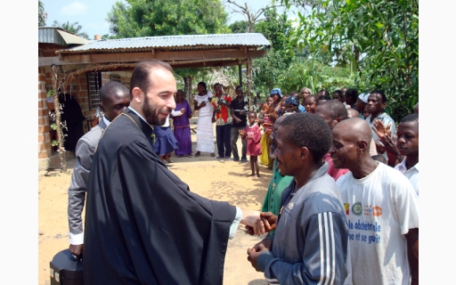ΠΡΩΤΟΧΡΙΣΤΙΑΝΙΚΗ ΟΔΟΙΠΟΡΙΑ ΣΤΗ ΓΗ ΤΩΝ ΠΥΓΜΑΙΩΝ