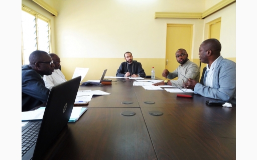 ΣΥΝΕΔΡΙΑΣΗ ΤΟΥ ΕΘΝΙΚΟΥ ΣΥΜΒΟΥΛΙΟΥ ΧΡΙΣΤΙΑΝΙΚΩΝ ΕΚΚΛΗΣΙΩΝ 