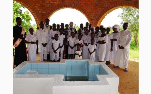 ΒΑΠΤΙΣΕΙΣ ΟΡΘΟΔΟΞΩΝ ΣΤΗ ΠΟΛΗ DOLISIE