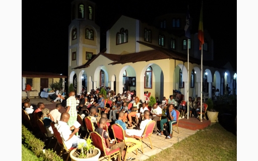 ΠΡΩΤΟΧΡΟΝΙΑ ΣTO POINTE-NOIRE