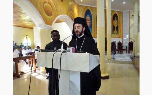 ΠΕΡΑΤΩΣΗ ΤΗΣ ΠΡΟΕΔΡΙΑΣ ΤΟΥ ΕΘΝΙΚΟΥ ΣΥΜΒΟΥΛΙΟΥ ΧΡΙΣΤΙΑΝΙΚΩΝ ΕΚΚΛΗΣΙΩΝ