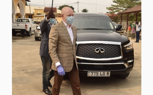 ΕΠΙΣΚΕΨΗ ΤΟΥ ΥΠΟΥΡΓΟΥ ΕΠΙΚΟΝΩΝΙΩΝ ΣΤΟΝ ΡΑΔΙΟΦΩΝΙΚΟ ΣΤΑΘΜΟ ΤΗΣ Ι.ΜΗΤΡΟΠΟΛΗΣ 