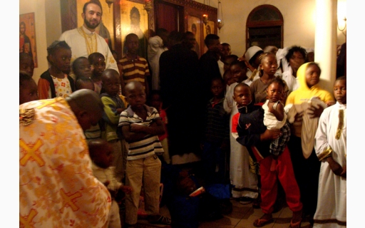 ΠΡΩΤΟΧΡΟΝΙΑ ΣΤΟ POINTE-NOIRE