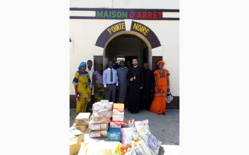 ΣΤΙΣ ΦΥΛΑΚΕΣ ΤΟΥ POINTE-NOIRE