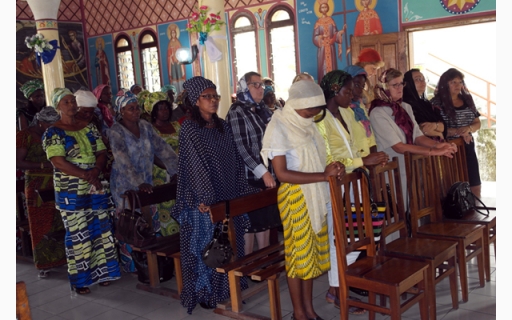 ΠΟΙΜΑΝΤΙΚΗ ΕΠΙΣΚΕΨΗ ΣΤΗΝ ΜΠΡΑΖΑΒΙΛ