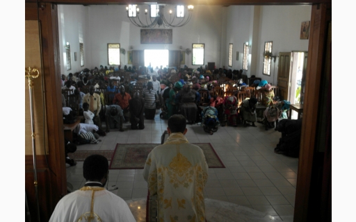 Η ΚΥΡΙΑΚΗ ΤΗΣ ΠΕΝΤΗΚΟΣΤΗΣ