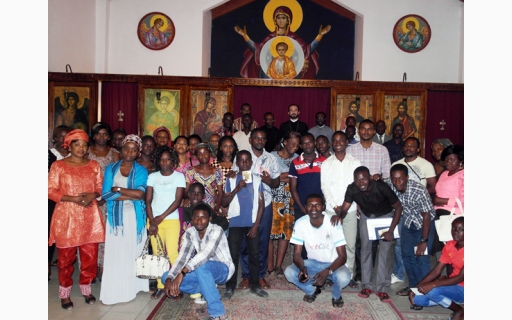 ΕΝΑΡΞΗ ΕΒΔΟΜΑΔΙΑΙΩΝ ΔΙΕΝΟΡΙΑΚΩΝ ΚΑΤΗΧΗΤΙΚΩΝ ΣΥΝΑΞΕΩΝ ΣΤΟ POINTE-NOIRE 