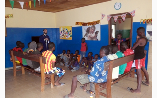 ΠΟΙΜΑΝΤΙΚΗ ΕΠΙΣΚΕΨΗ ΣΤΟ DOLISIE