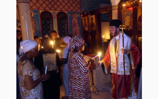 Η ΑΝΑΣΤΑΣΗ ΤΟΥ ΚΥΡΙΟΥ ΣΤΟ ΜΠΡΑΖΑΒΙΛ